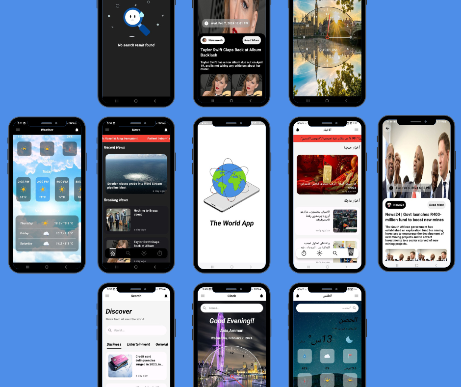 The World App